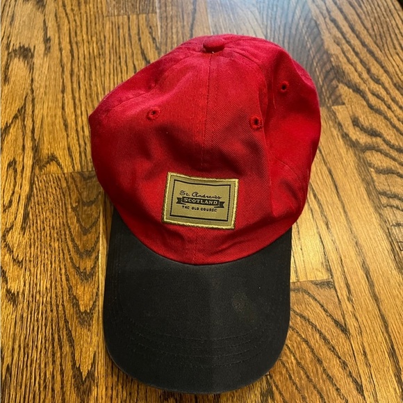 St Andrews Golf Hat - Picture 1 of 7